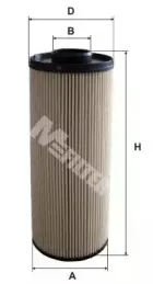 DE 3107 MFILTER Топливный фильтр DE 3107 MFILTER Топливный фильтр